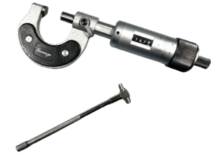 klarinet boring  metingen