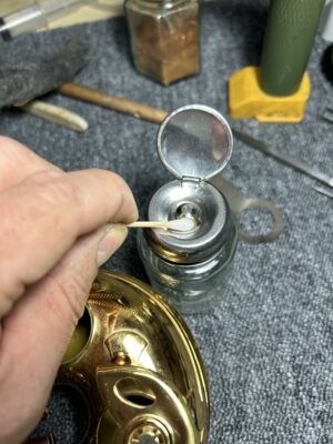 saxofoon onderhoud