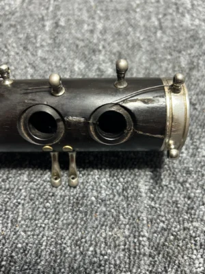 klarinet reparatie