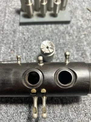 klarinet reparatie