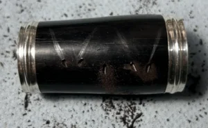 klarinet reparatie