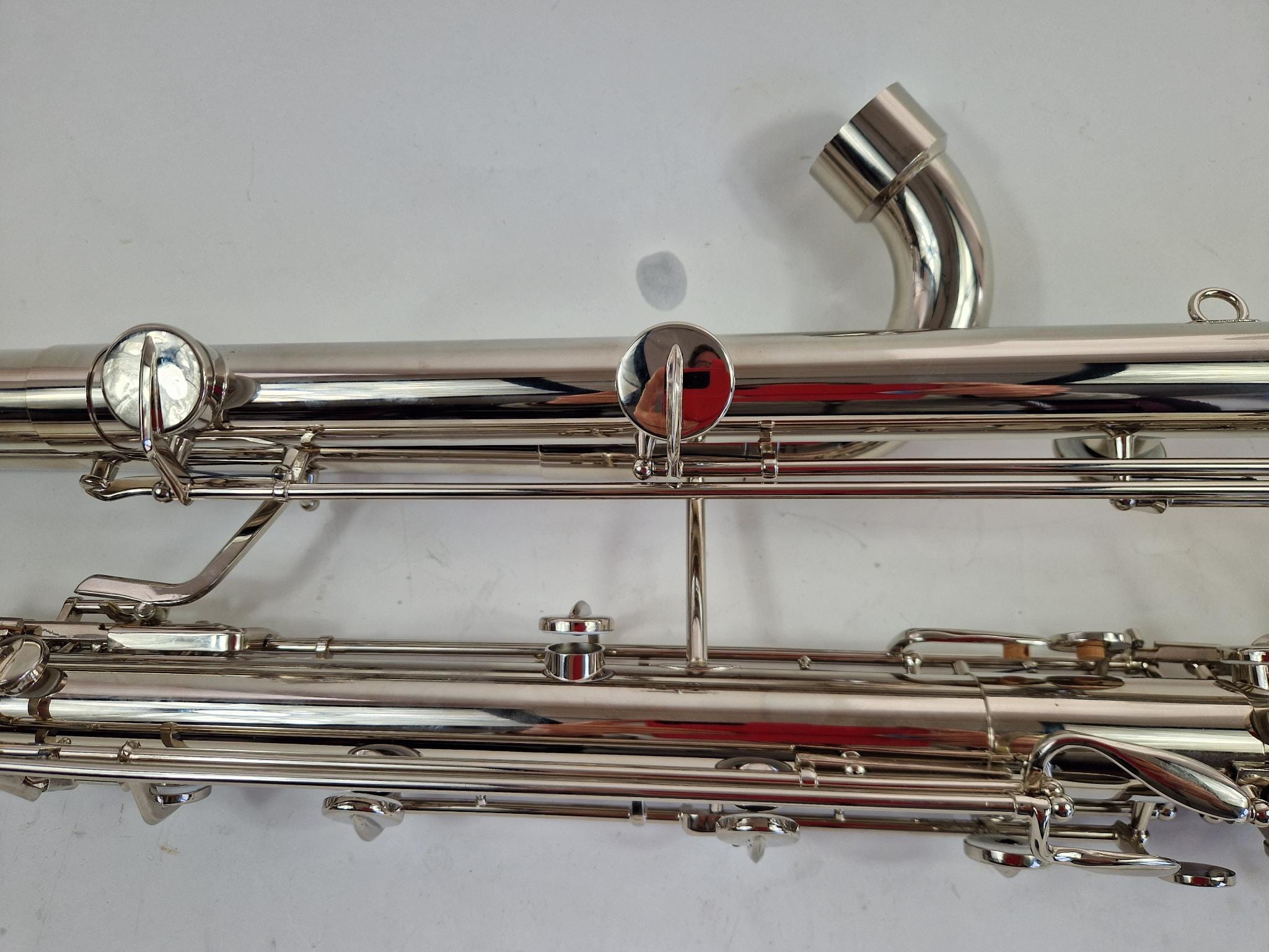 paperclip contrabas klarinet