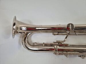 paperclip contrabas klarinet